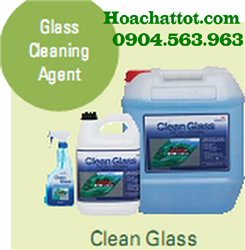 Nước lau kính vệ sinh bề mặt kính Clean Glass
